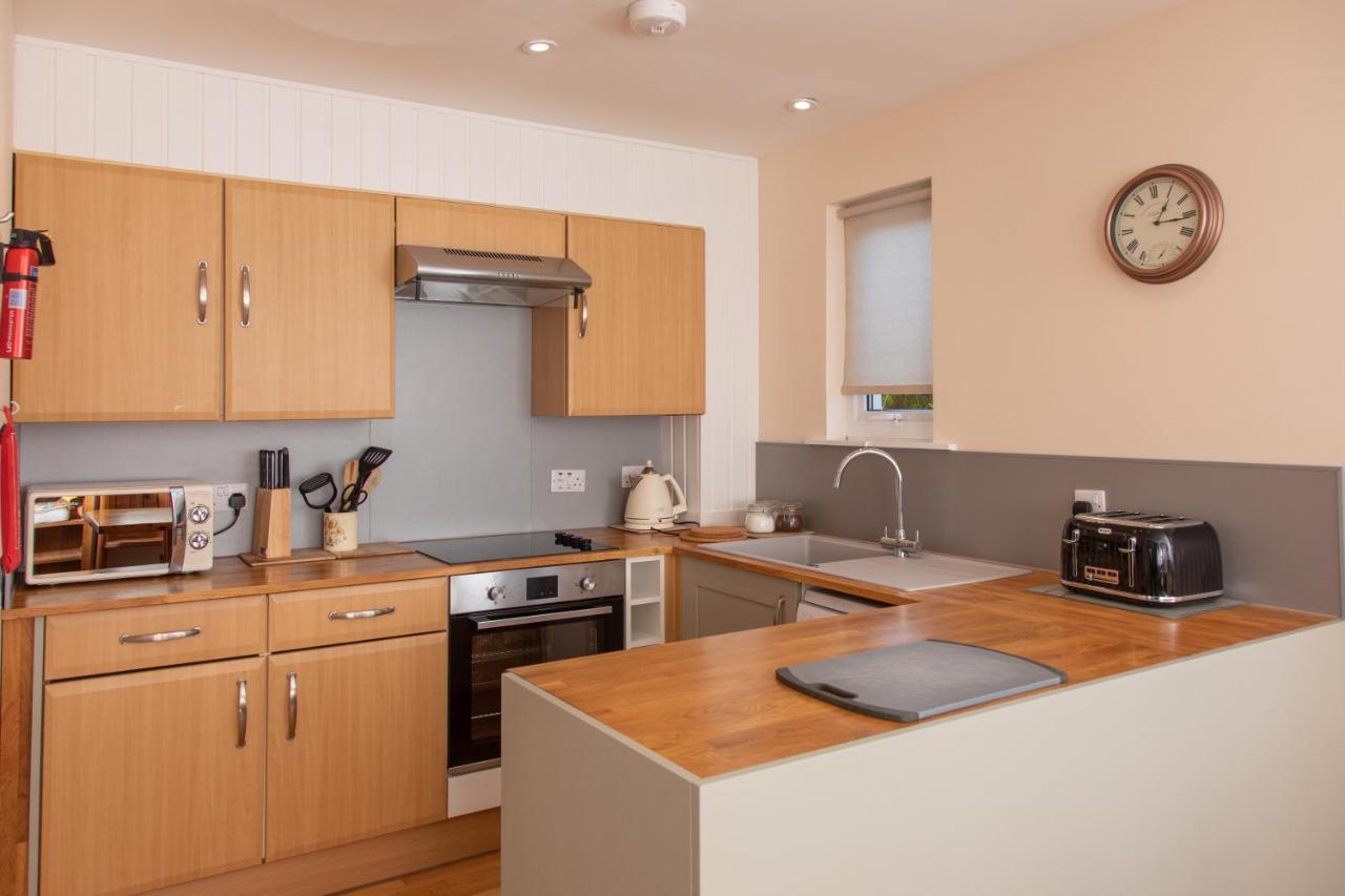 Croft4 Apartment Broadford  Luaran gambar